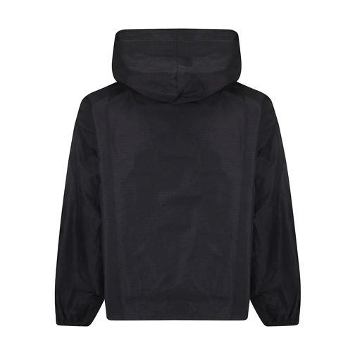 Umbro Übergangsjacke Jacket Check Mask Anorak Black (Image 2)