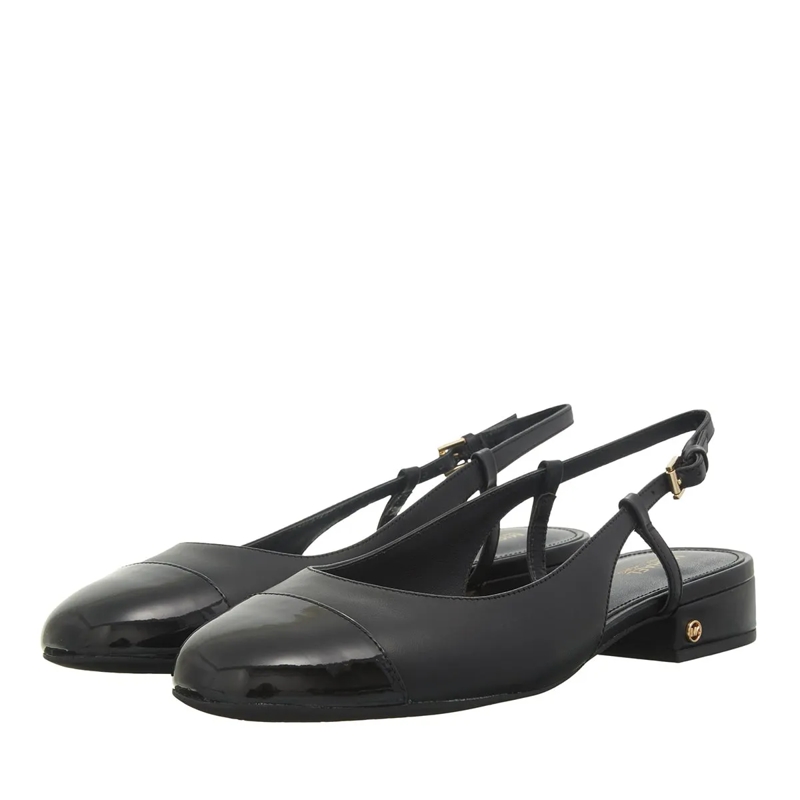 MICHAEL Michael Kors Balletschoenen Perla Flex Sling Flat Black(Image 3)
