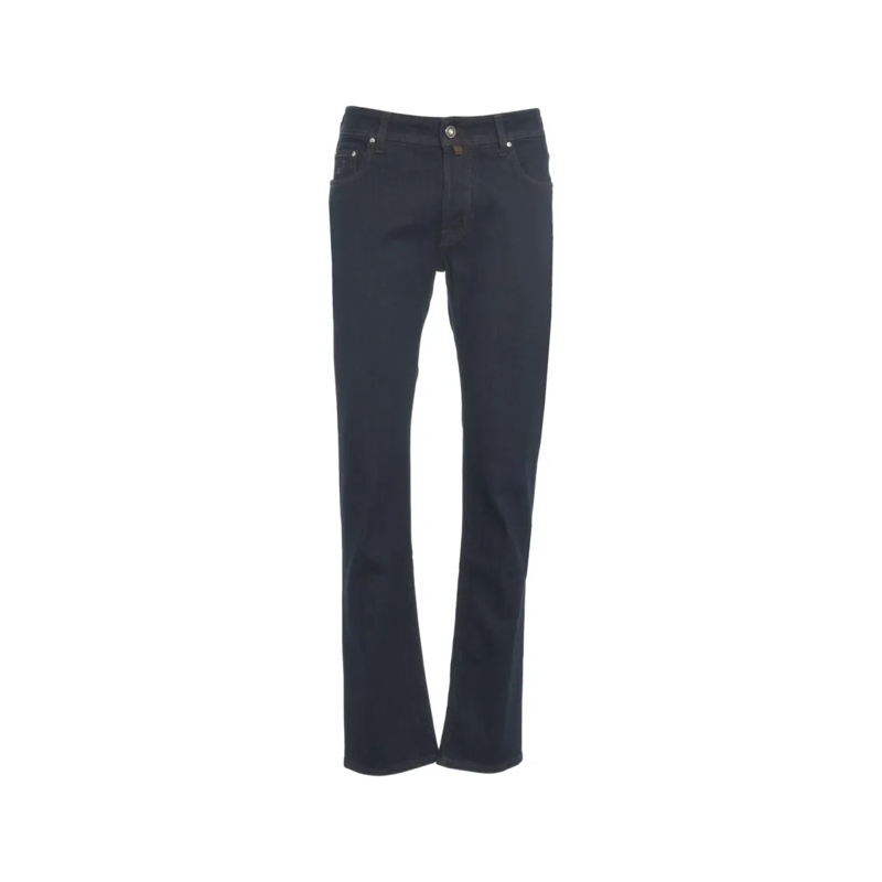 Jacob Cohen Jeans Bard Slim-Fit Jeans Blue
