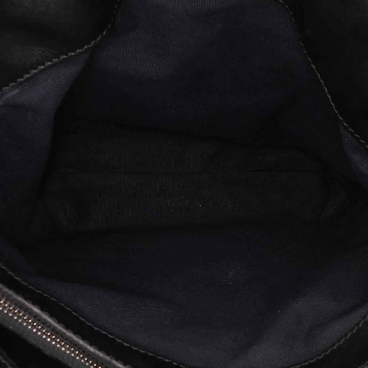 Thumbnail - Burberry Hobo Bags - House Check Canvas and Leather Parsons Satchel - Gr. unisize - in Braun - für Damen