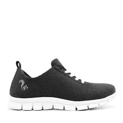 thies Low-Top Sneaker thies ® PET Sneaker black | vegan aus recycelten F mehrfarbig