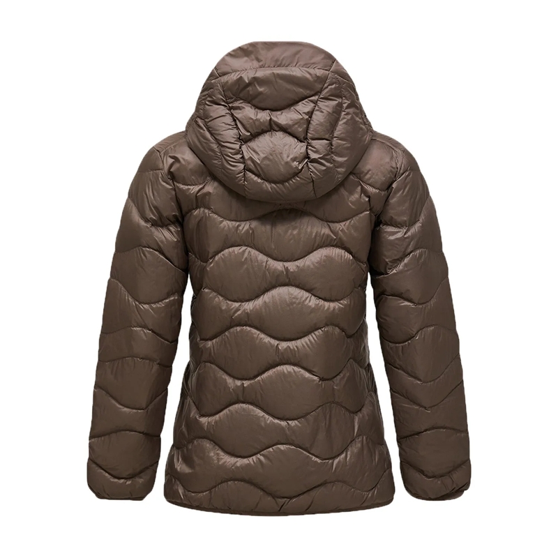 Peak Performance Daunenjacke Daunenjacke Helium braun(Image 2)
