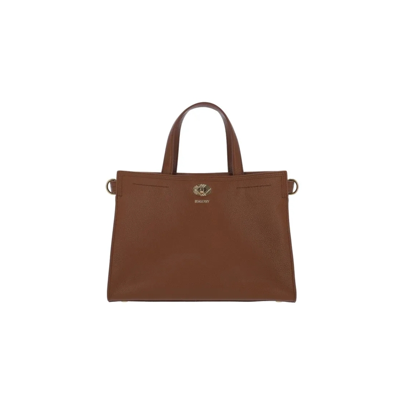 Burberry Schultertasche Brown Small Tote Bag Brown