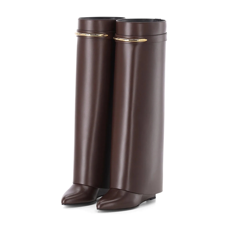 Givenchy Stiefel BE703XE1J7202 SHARK PINCH HIGH BOOTS mehrfarbig