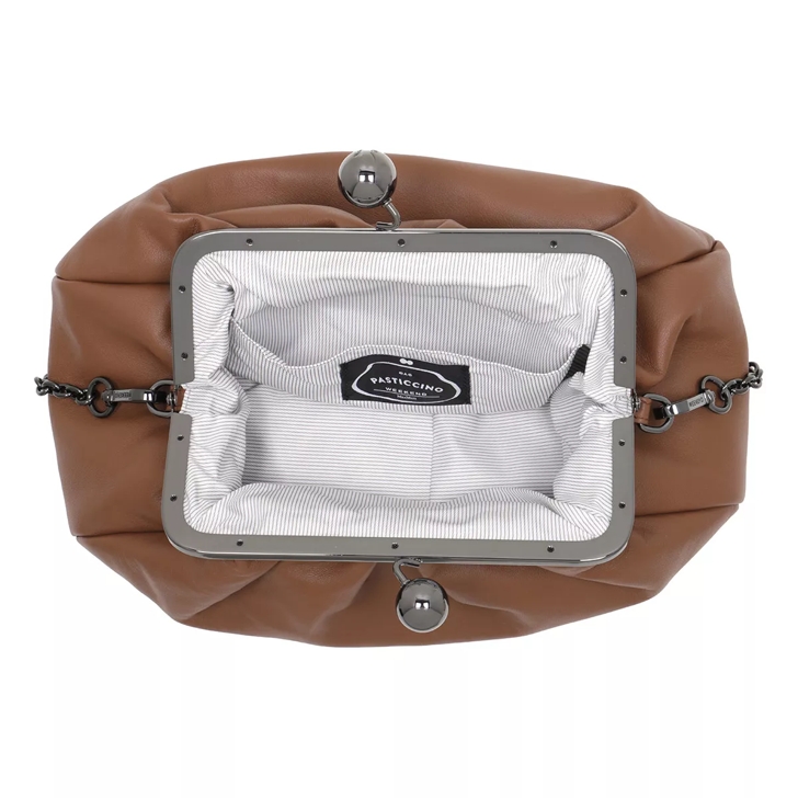 WEEKEND Max Mara Cubico Handbag Tabaco Crossbody Bag