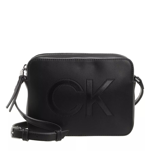 Calvin Klein Ck Set Camera Bag Ck Black Camera Bag