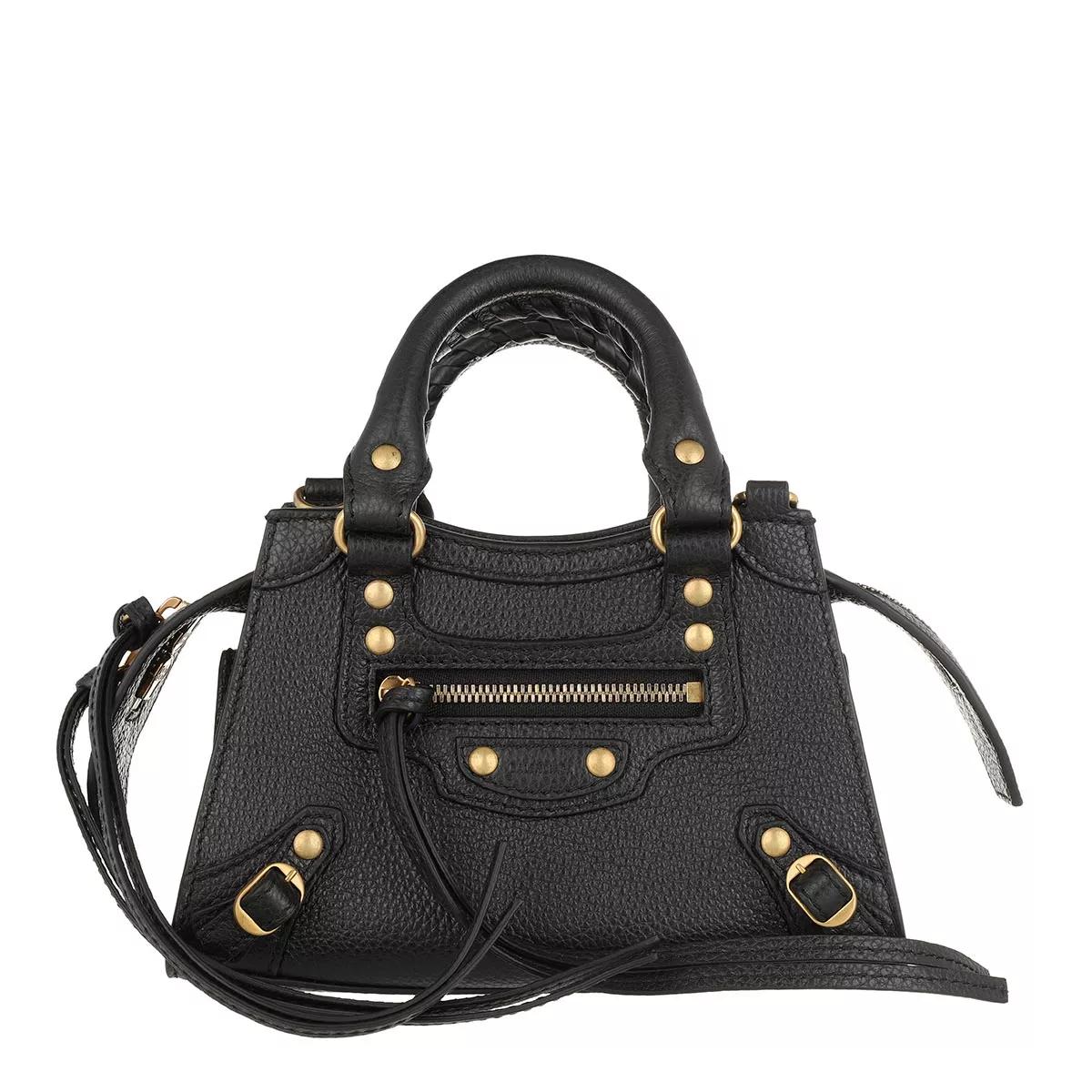 balenciaga classic city nano