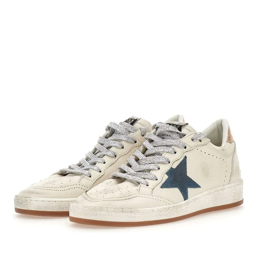 Golden Goose Low-Top Sneaker Sneakers Blue blau