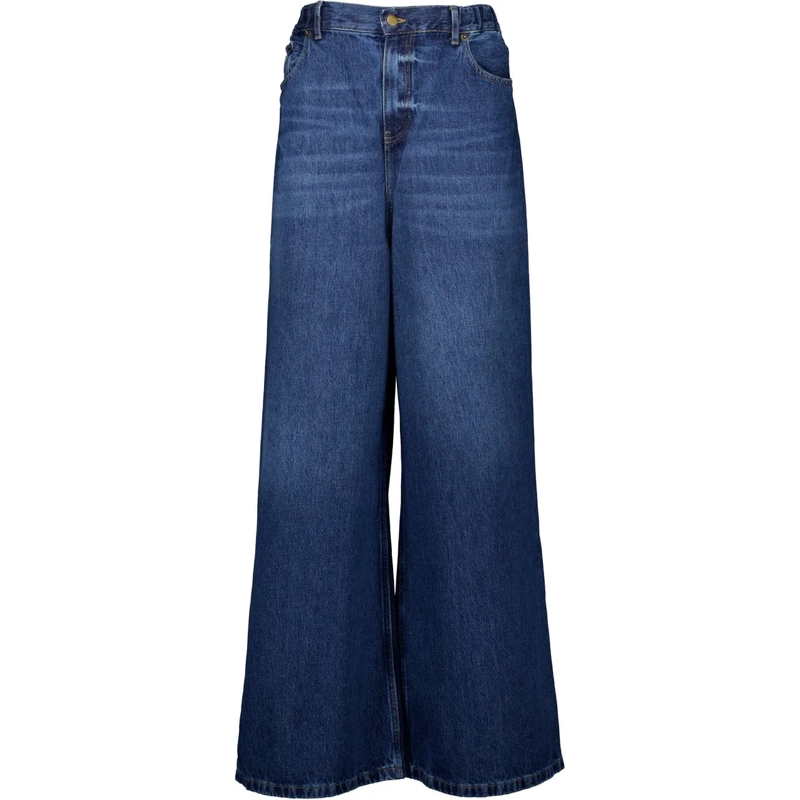 LOIS JEANS Jeans mit geradem Bein Lois Paloma Jeans Blauw 3230-7380 blau