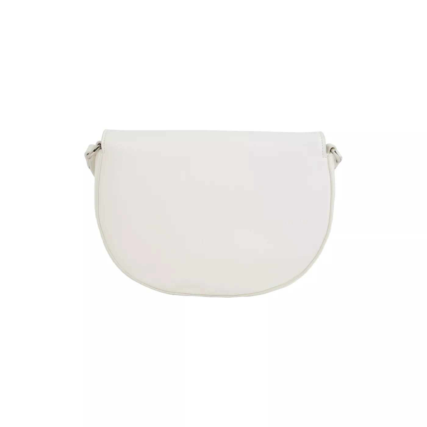 Calvin Klein Crossbody bags Daily damen Umhängetasche Weiß K60K61 in wit