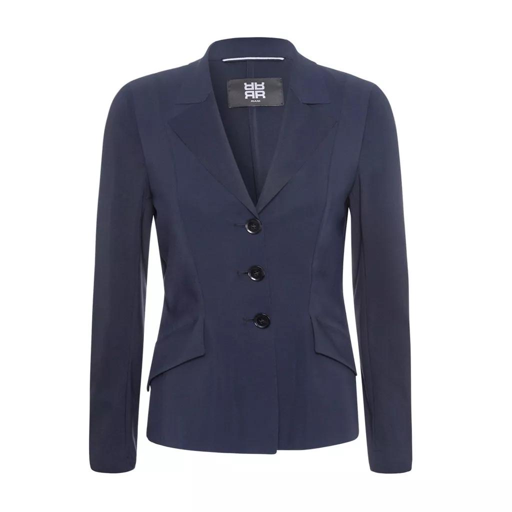 Thumbnail - Riani - Taillierter Blazer aus Stretch - Größe 34 - black