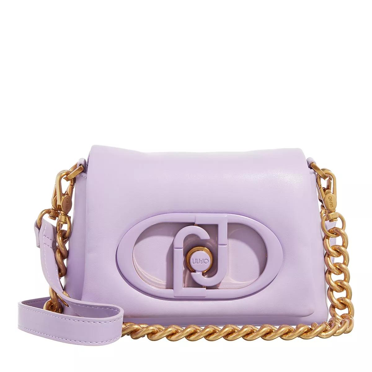 LIU JO Crossbody Bags - S Crossbody - Gr. unisize - in Violett - für Damen