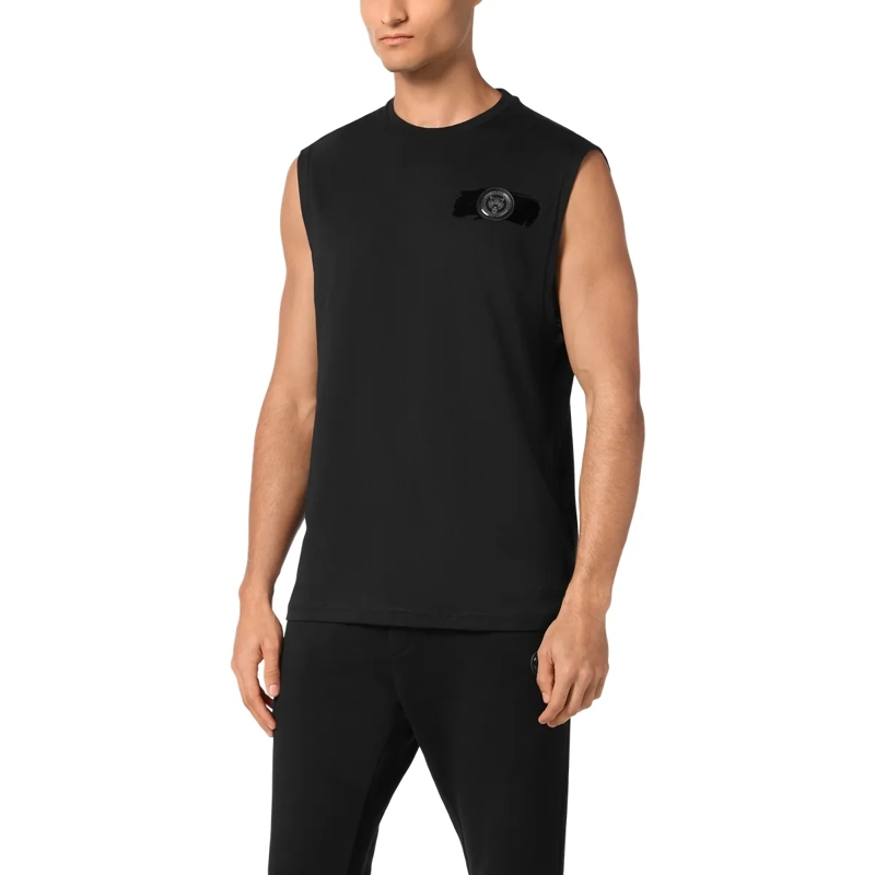 Plein Sport T-Shirt T-Shirt schwarz(Image 3)