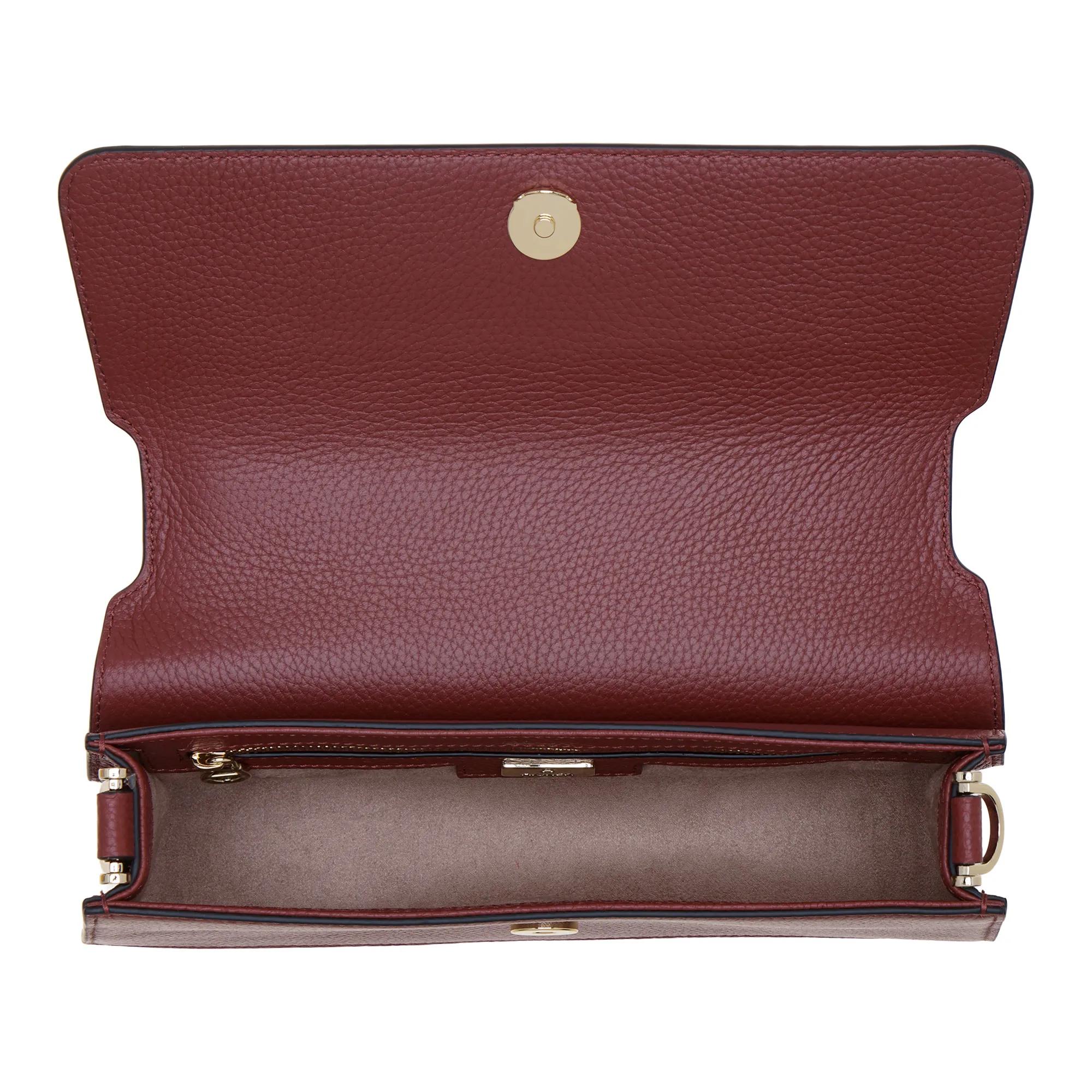 aigner Crossbody bags Delia in cognac