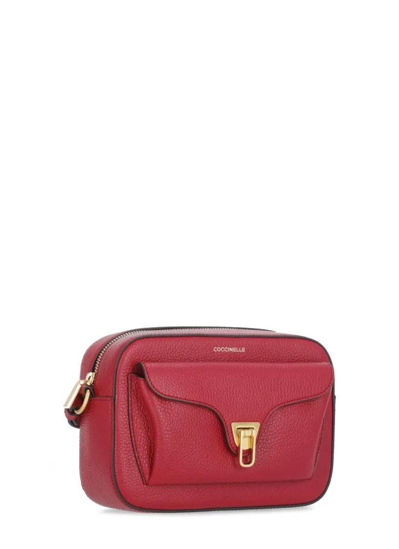 Coccinelle Crossbody bags Red in rood