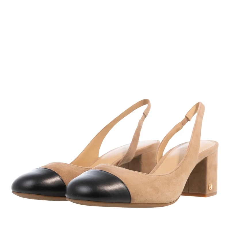 MICHAEL Michael Kors Pumps Perla Flex Sling Pump Husk(Image 3)