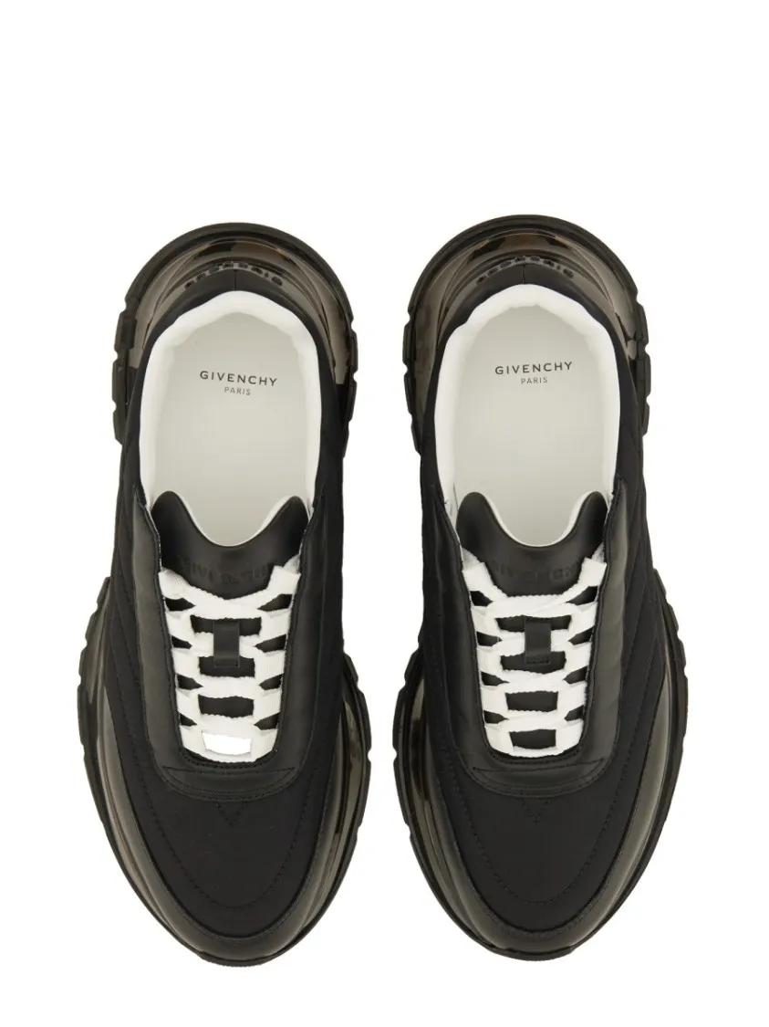 Thumbnail - Givenchy Low-Top Sneaker - "Trainers" Sneaker - Gr. 43 (EU) - in Schwarz - für Damen