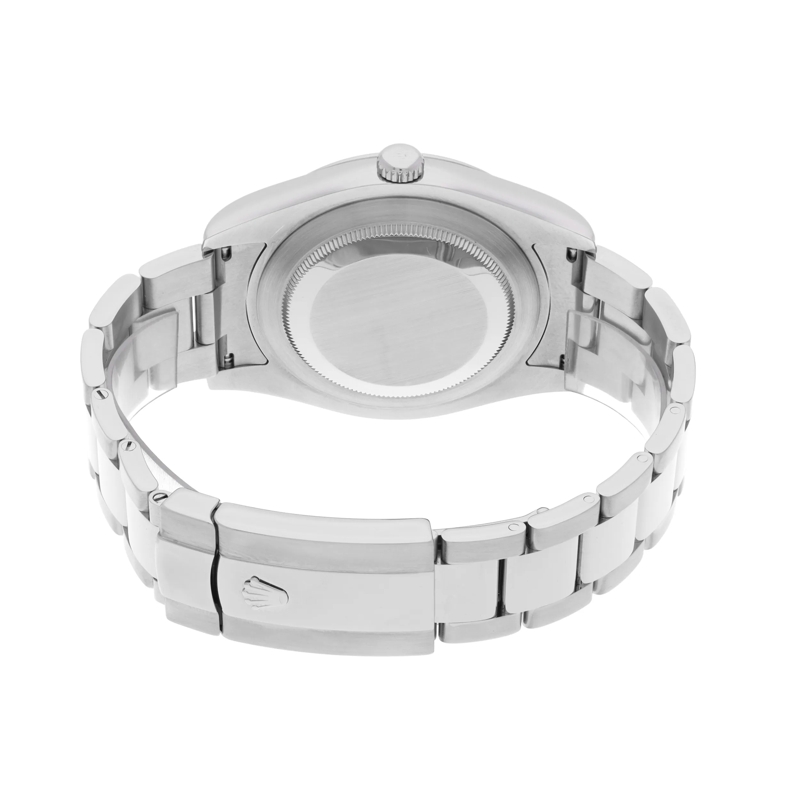 Rolex Automatikuhr Datejust II Silber(Image 4)