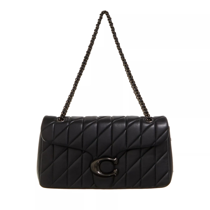 Black coach side bag online