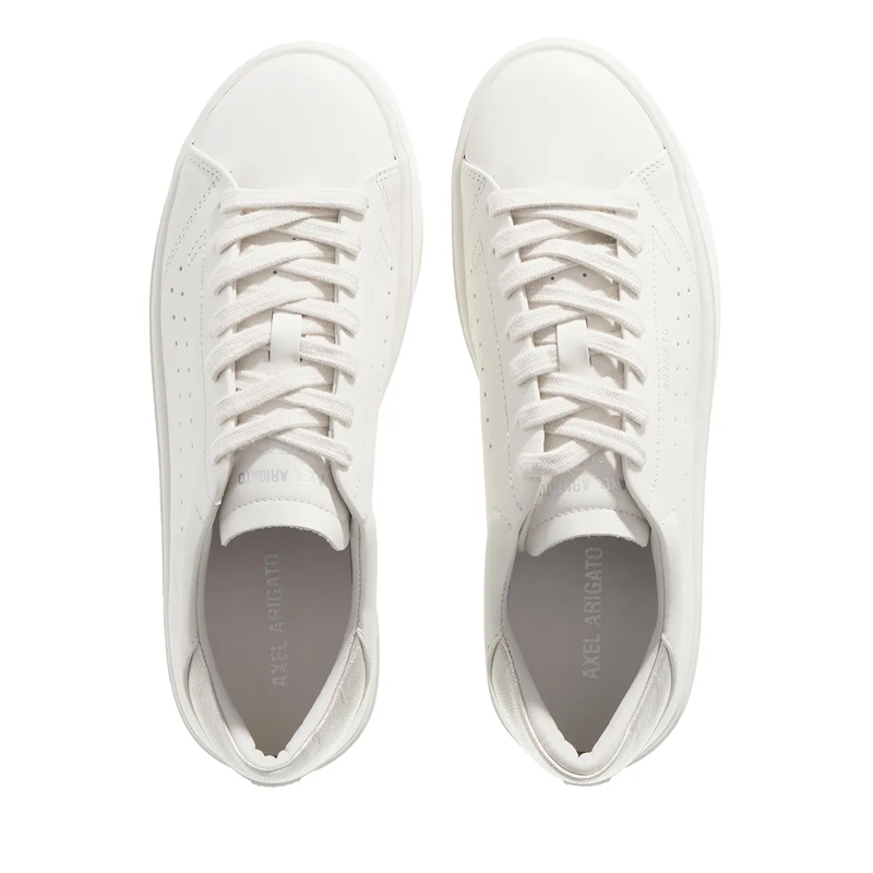 Axel Arigato Lage-top sneaker Court Sneaker Off White/Silver(Image 4)