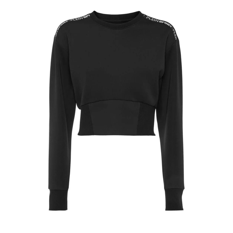 Plein Sport Sweatshirt Sweatshirt schwarz