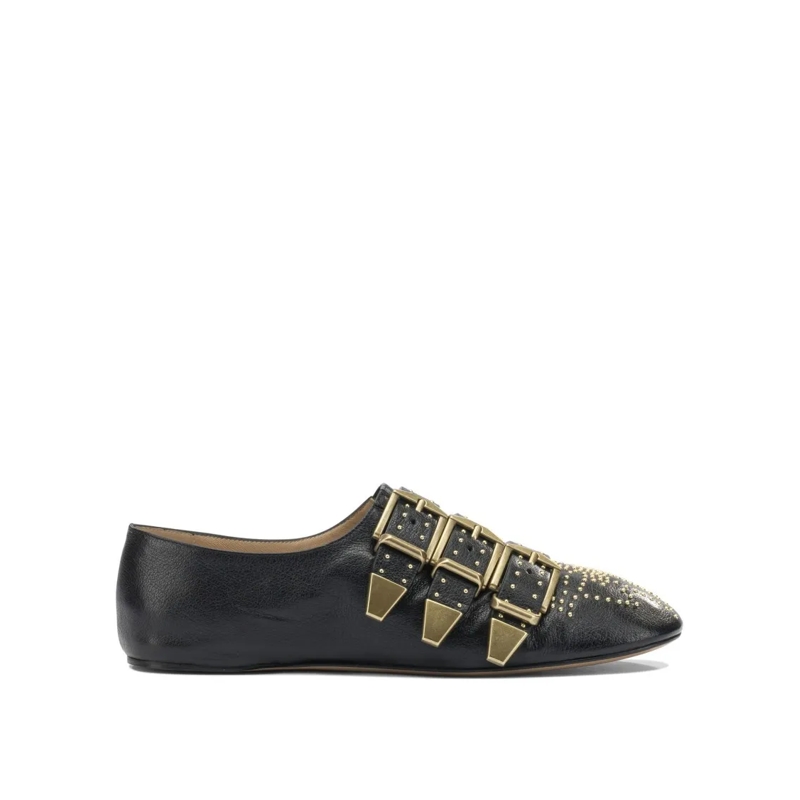 Chloé Sneaker basse "Susanna" Slip On Black