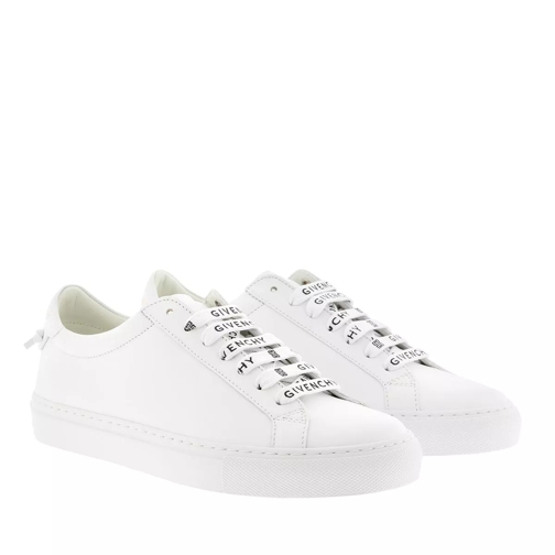 Givenchy Givenchy Laces Sneaker White låg sneaker