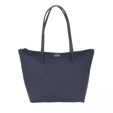 Lacoste tote bag on sale vertical