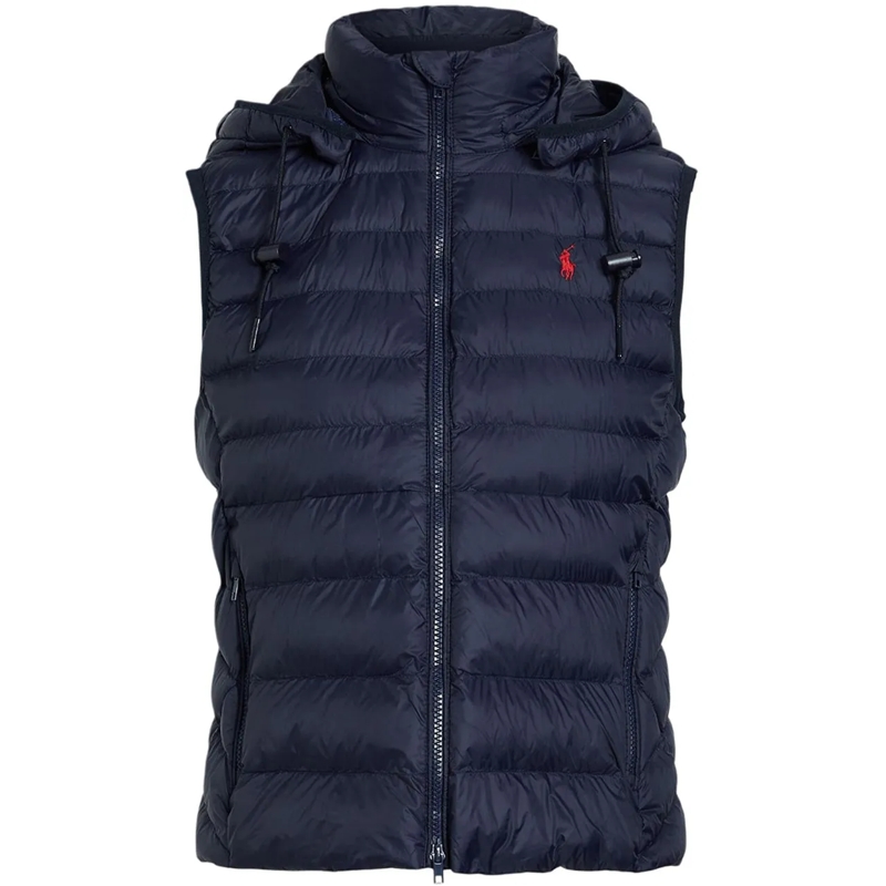 Ralph Lauren  Bodywarmer Donkerblauw blau