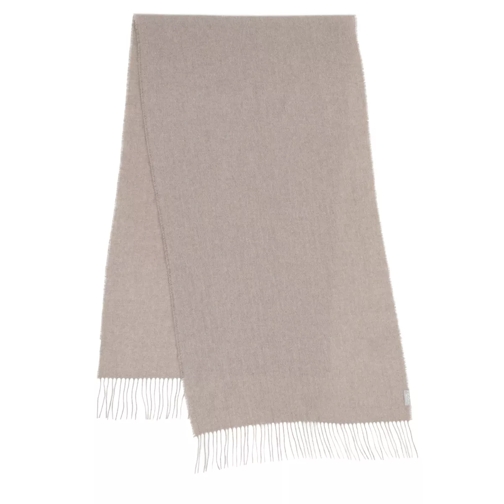FRAAS Cashmere Scarf Mid Taupe Sciarpa in cashmere