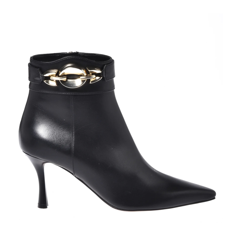 Baldinini Stiefel STIEFELETTE BALDININI schwarz