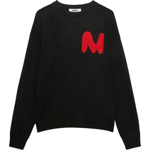 MSGM Pull maglia divers mehrfarbig