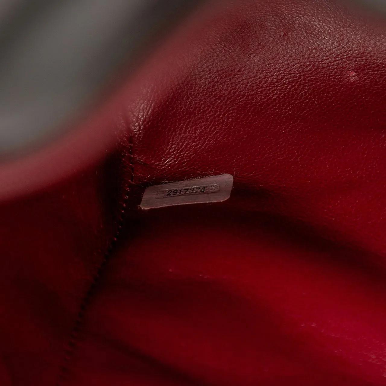 Thumbnail - Chanel Hobo Bags - Vertical Quilt Lambskin Flap - Gr. unisize - in Schwarz - für Damen