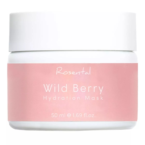 Rosental Organics Wild Berry Hydration Mask Feuchtigkeitsmaske