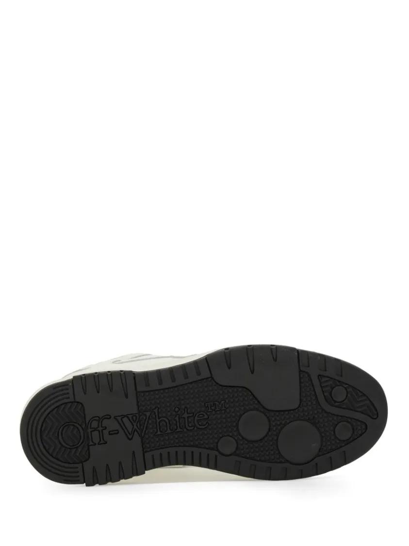 Thumbnail - Off-White Low-Top Sneaker - "Out Of Office Patch" Sneaker - Gr. 44 (EU) - in Weiß - für Damen