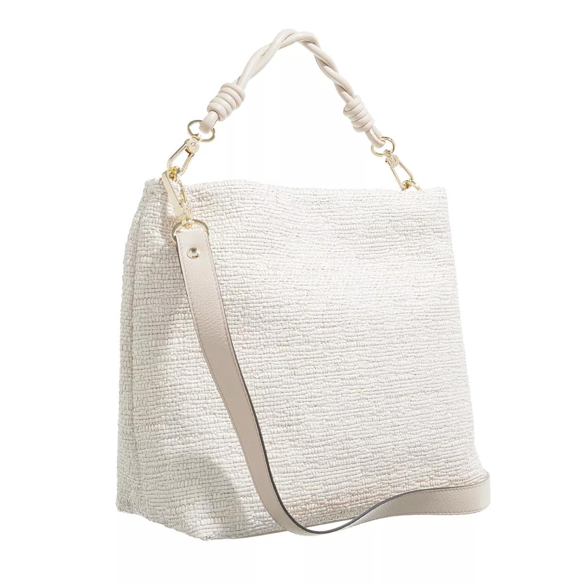 Coccinelle Hobo bags Boheme Grana Double in blauw