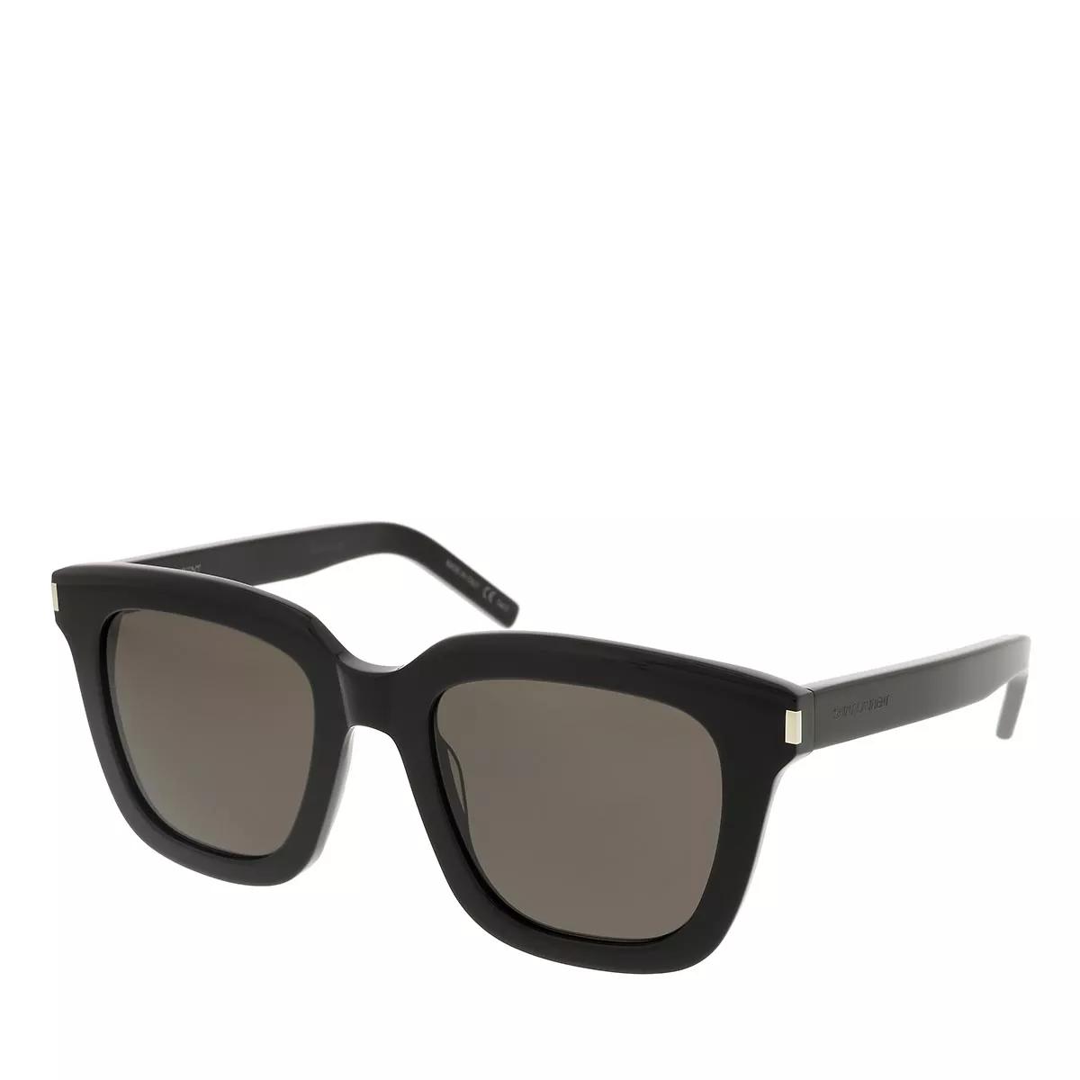 Saint Laurent Sonnenbrille - SL 465-001 51 Sunglass Woman Acetate - Gr. unisize - in Schwarz - für Damen