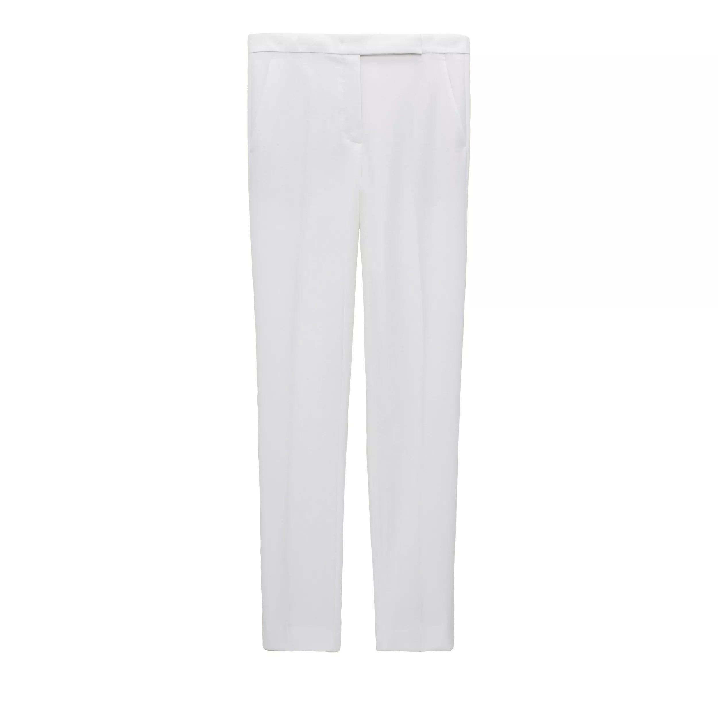 Thumbnail - Dorothee Schumacher - CASUAL ATTRACTION pants - Größe 6 - white