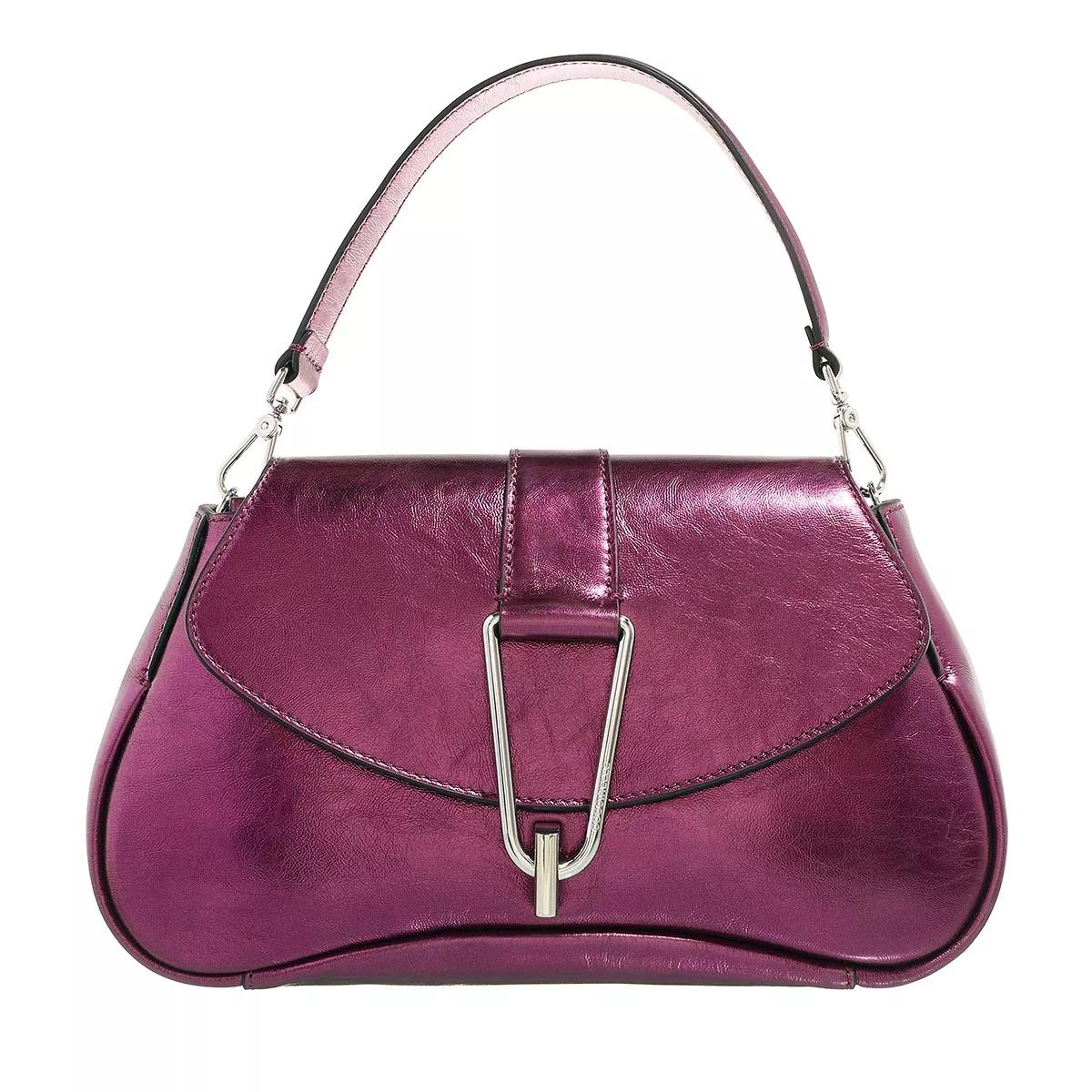 Coccinelle Crossbody Bags - Himma Pepita - Gr. unisize - in Violett - für Damen