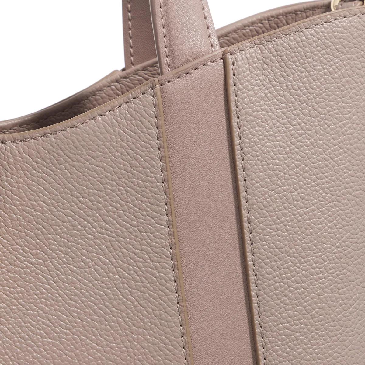 Furla Shoppers & Totes Goccia S Tote in taupe