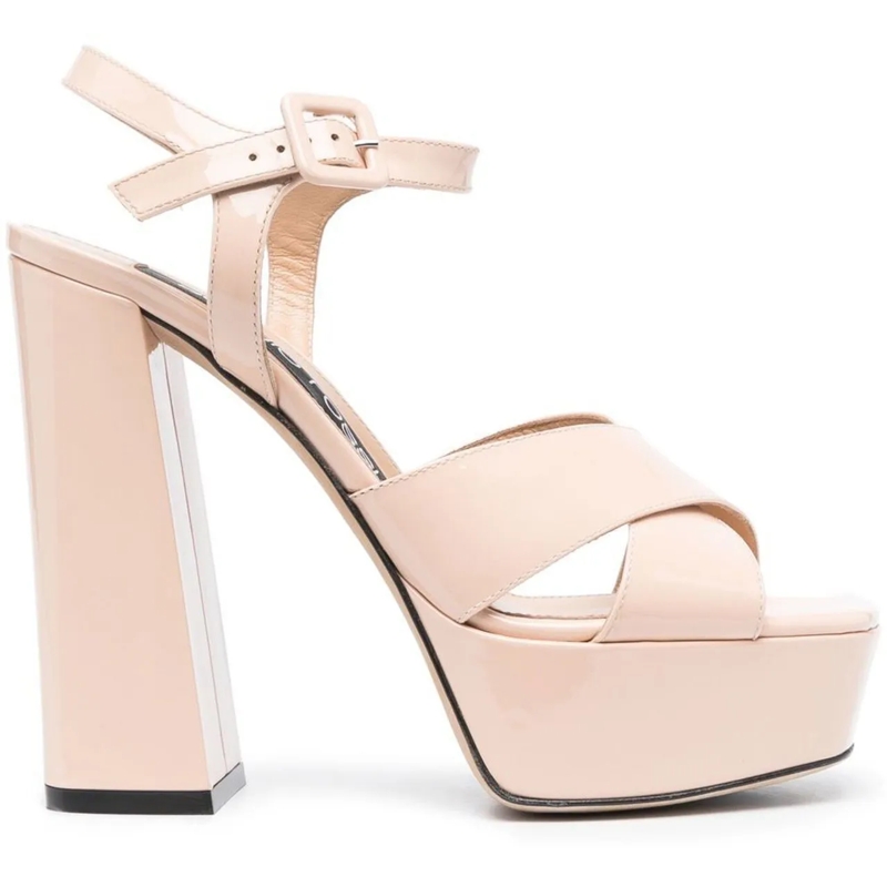 sergio rossi Sandalen Sandals Pink rose