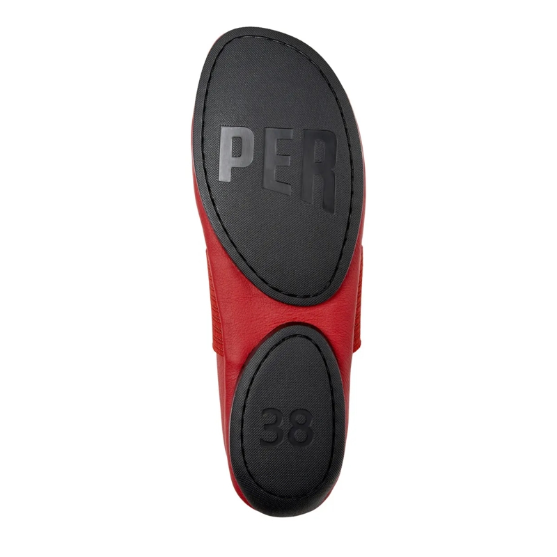 Camper Ballerinas Ballerinas Right Nina hell-rot(Image 4)