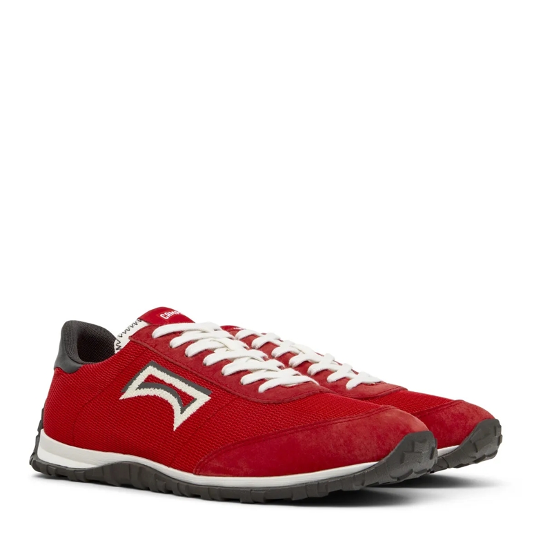 Camper Low-Top-Sneaker Sneaker Drift Walk mittel-rot(Image 2)
