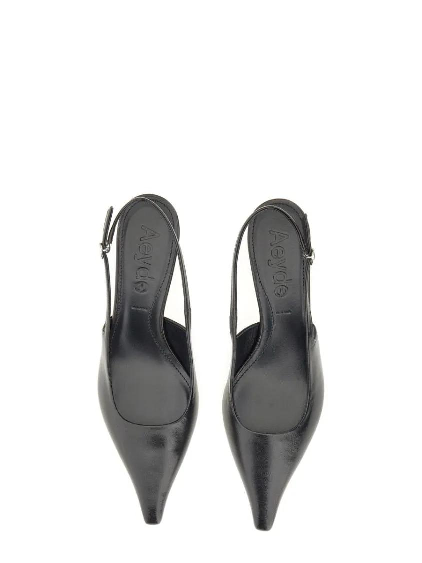 Thumbnail - Aeydē Hohe Schuhe - "Catrina" Pump - Gr. 40 (EU) - in Schwarz - für Damen