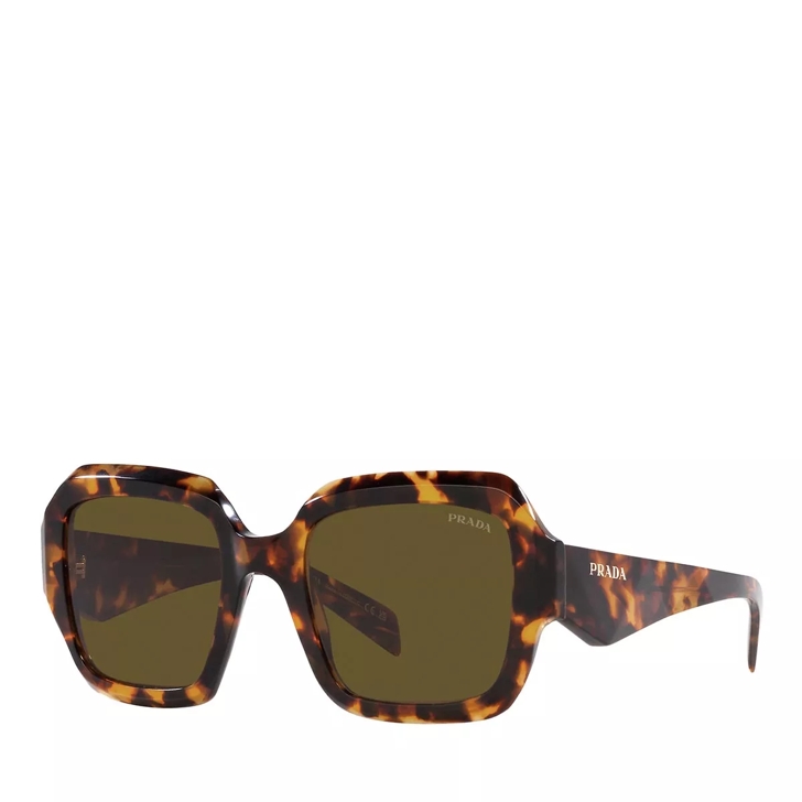 Prada discount tortoiseshell sunglasses