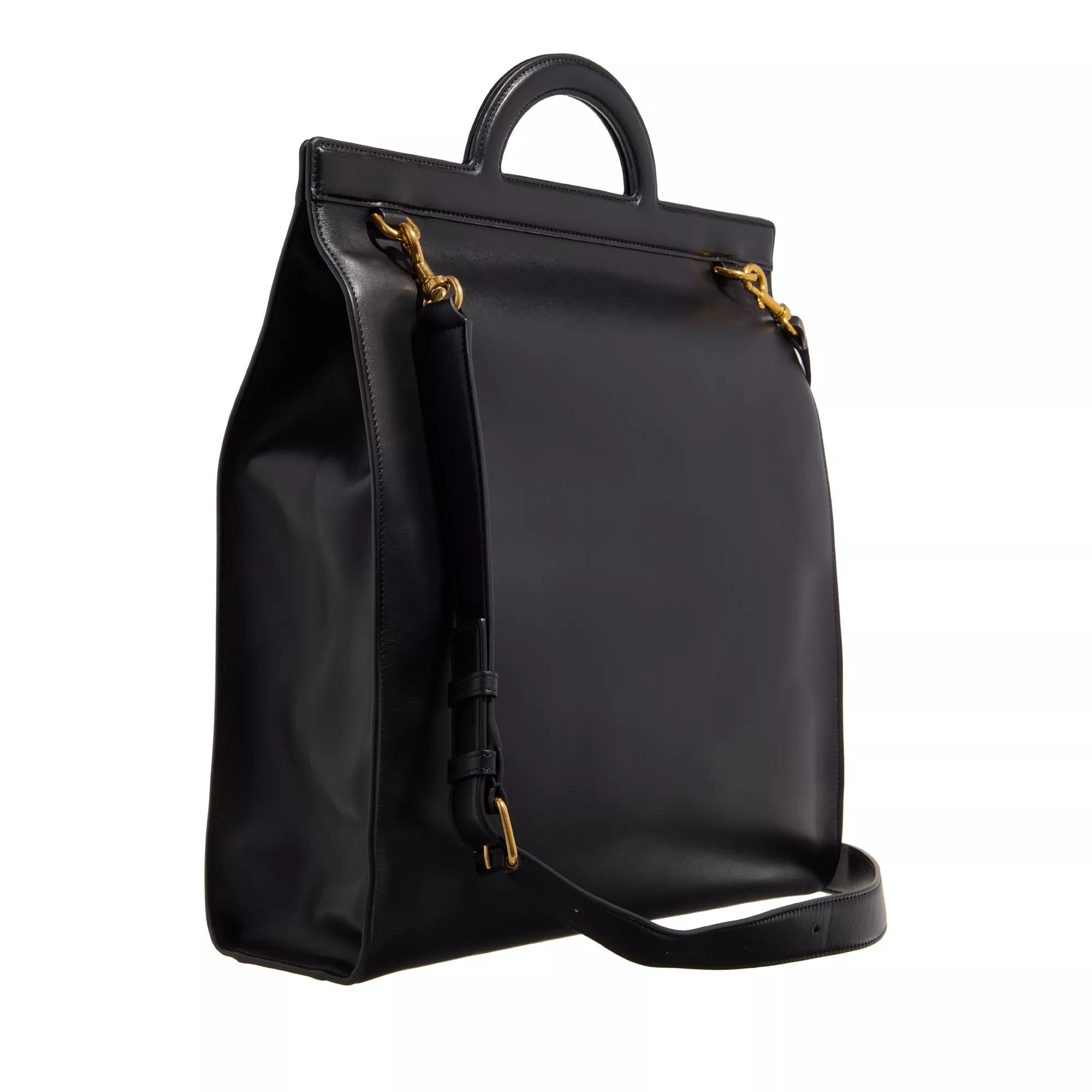 Valentino Garavani Shoppers & Totes Medium Tote in zwart