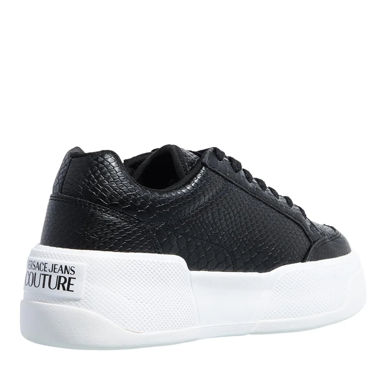 Versace Jeans Couture Low-Top-Sneaker Fondo Ravewing Black(Image 6)