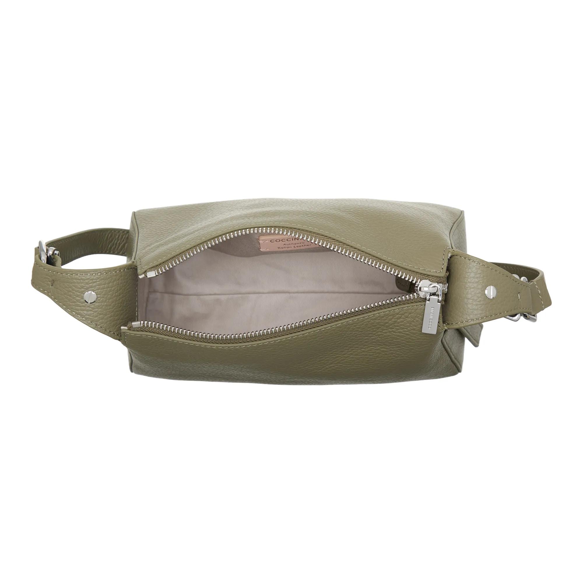 Coccinelle Crossbody bags bishop in groen