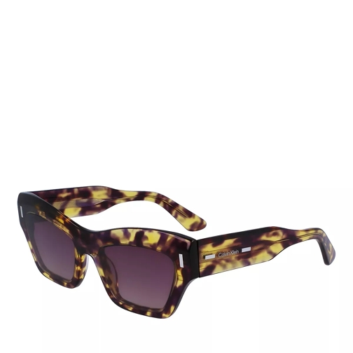 Calvin Klein CK23503S PURPLE HAVANA Sunglasses