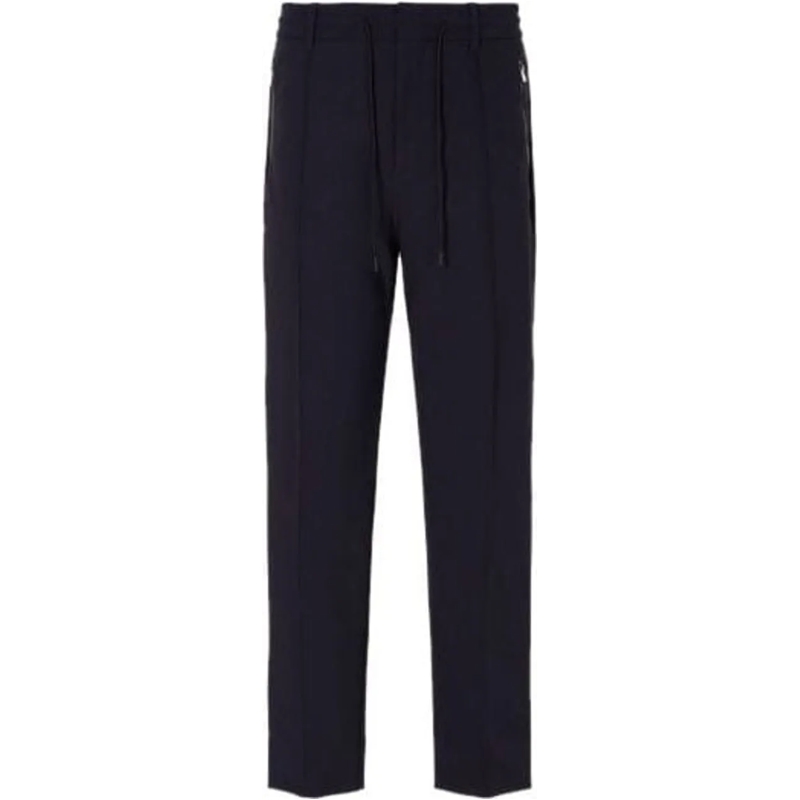 Emporio Armani  Trousers Blue blau